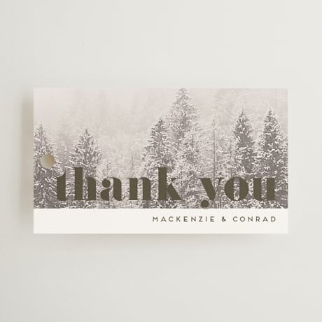Wedding Favor Tags