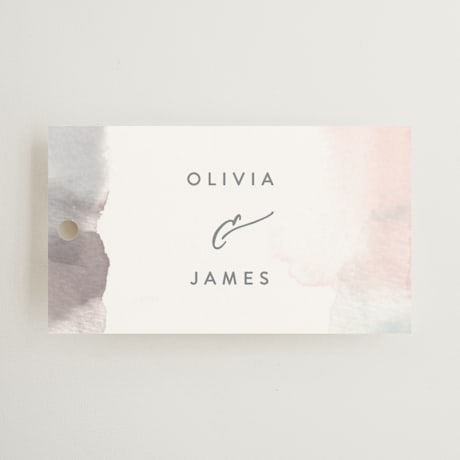 Wedding Favor Tags
