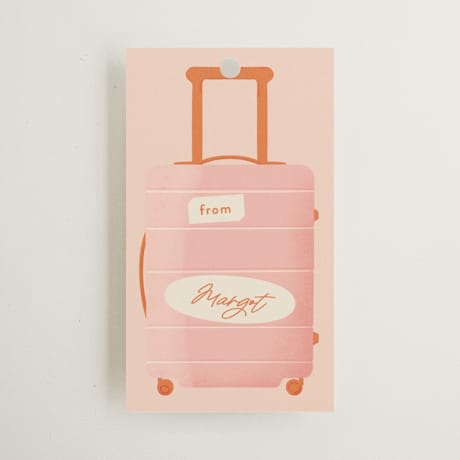 Bachelorette Party Favor Tags