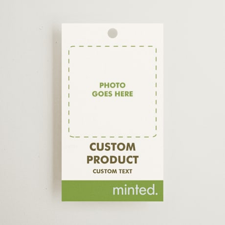 Bridal Shower Favor Tags