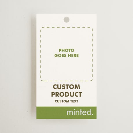 Engagement Party Favor Tags