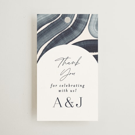 Wedding Favor Tags