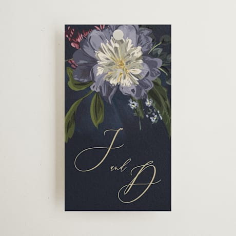 Wedding Favor Tags