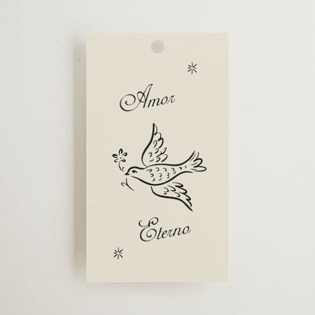 Wedding Favor Tags