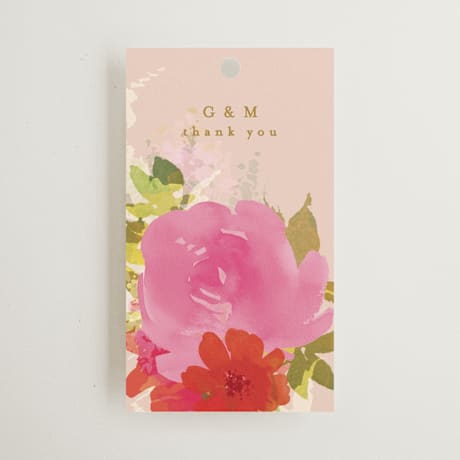 Wedding Favor Tags