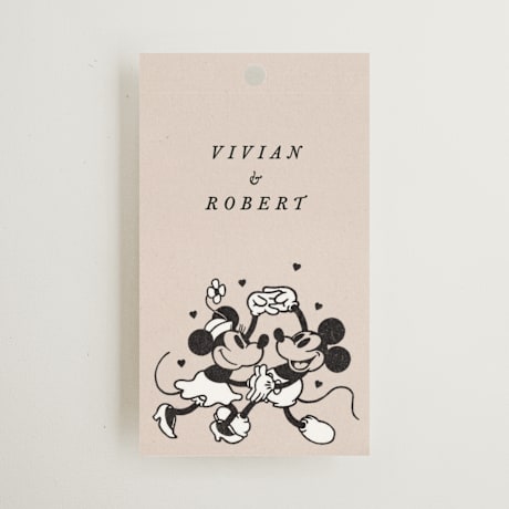 Wedding Favor Tags