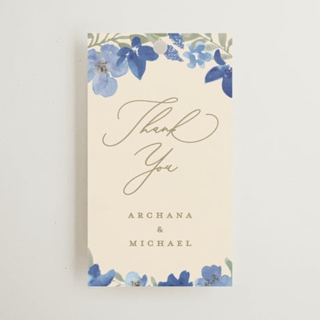 Wedding Favor Tags