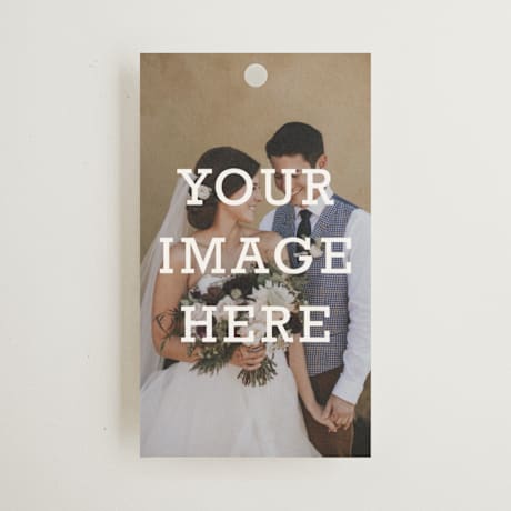 Wedding Favor Tags