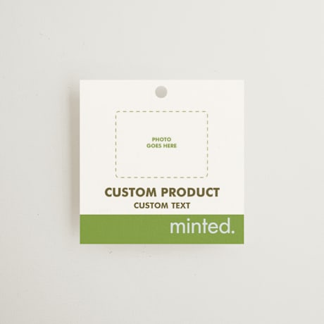 Bridal Shower Favor Tags