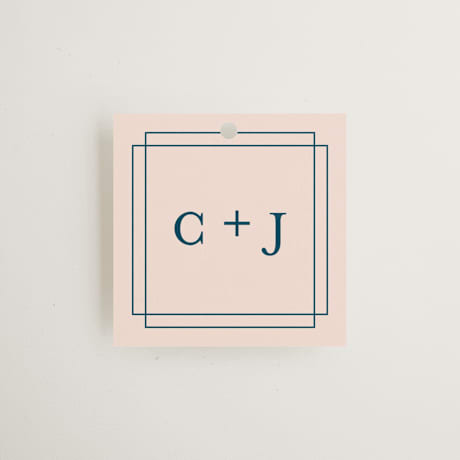 Rehearsal Dinner Favor Tags