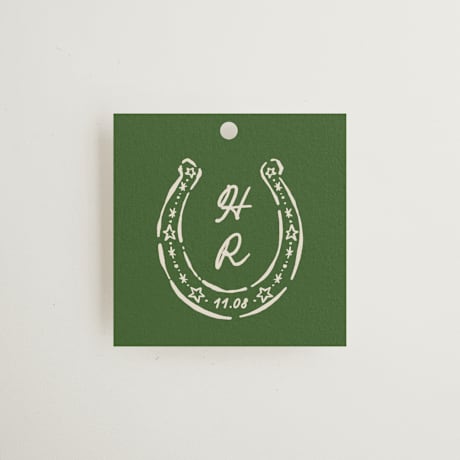 Rehearsal Dinner Favor Tags