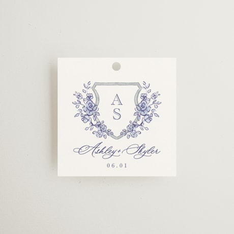 Rehearsal Dinner Favor Tags