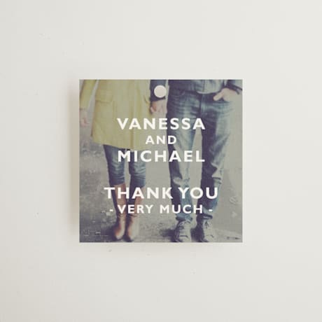 Wedding Favor Tags