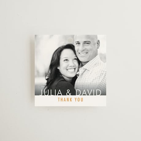 Wedding Favor Tags