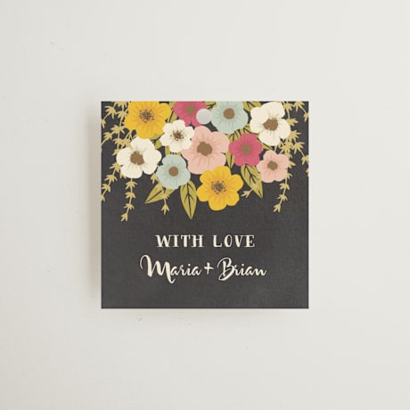 Wedding Favor Tags