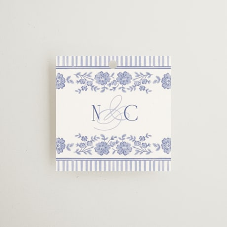Wedding Favor Tags