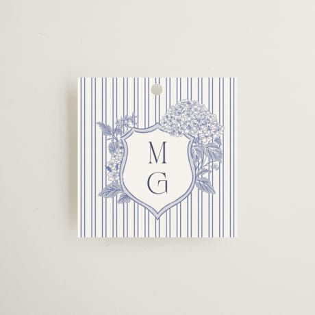 Wedding Favor Tags