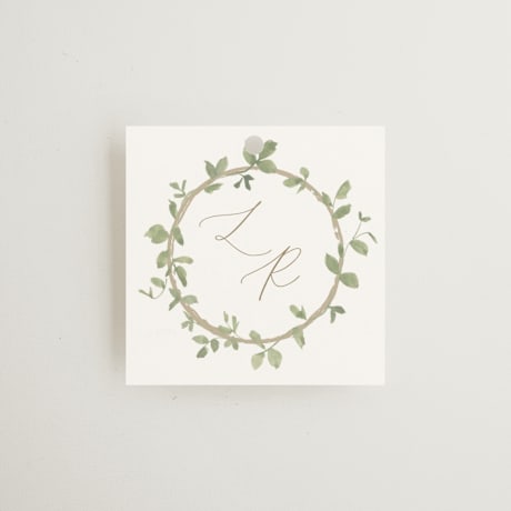 Wedding Favor Tags