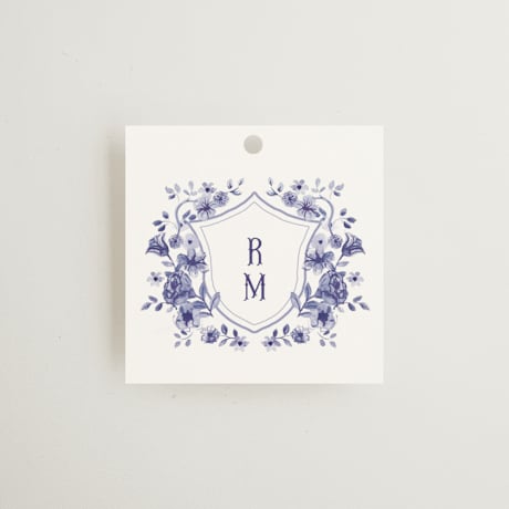 Wedding Favor Tags
