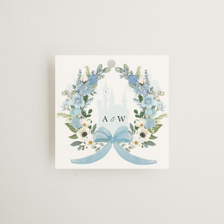 Wedding Favor Tags