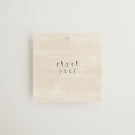 Wedding Favor Tags