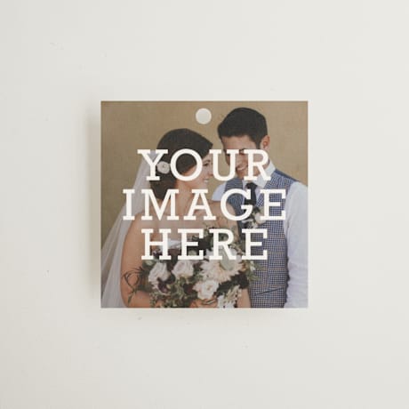 Wedding Favor Tags