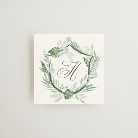 Wedding Favor Tags