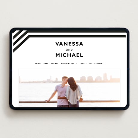 Wedding Website