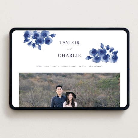 Wedding Website