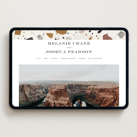 Wedding Website
