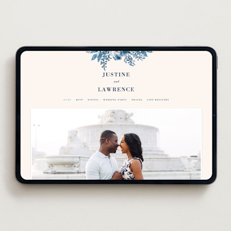 Wedding Website
