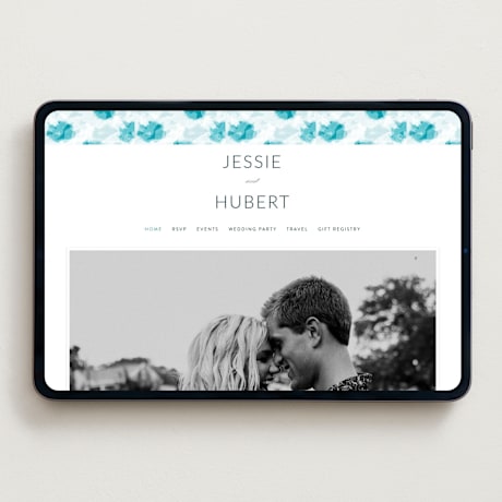 Wedding Website