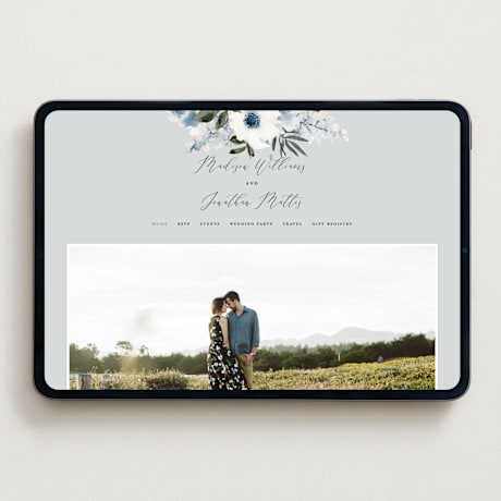 Wedding Website