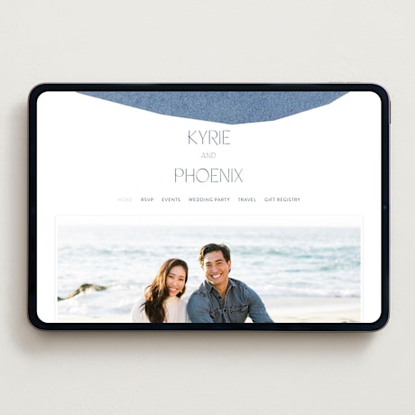 Wedding Website