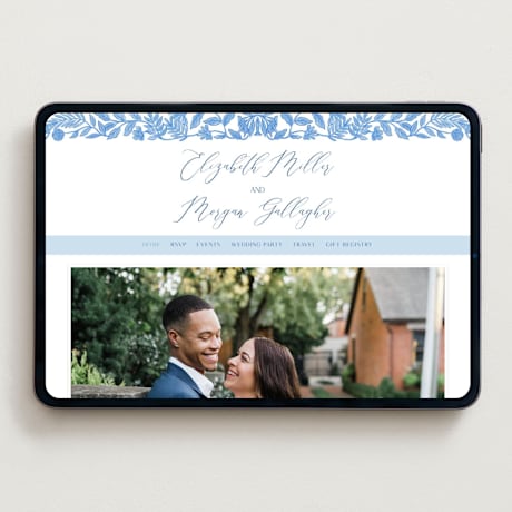 Wedding Website