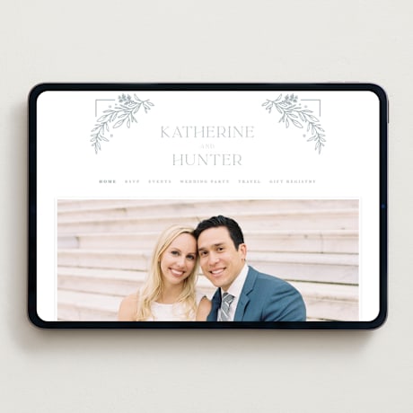 Wedding Website