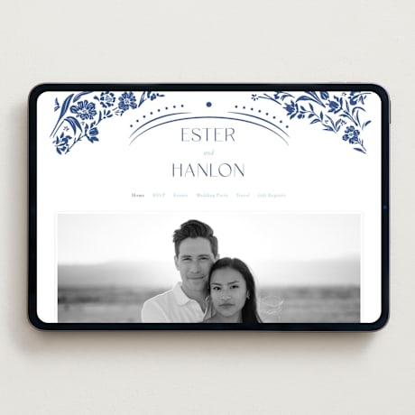 Wedding Website