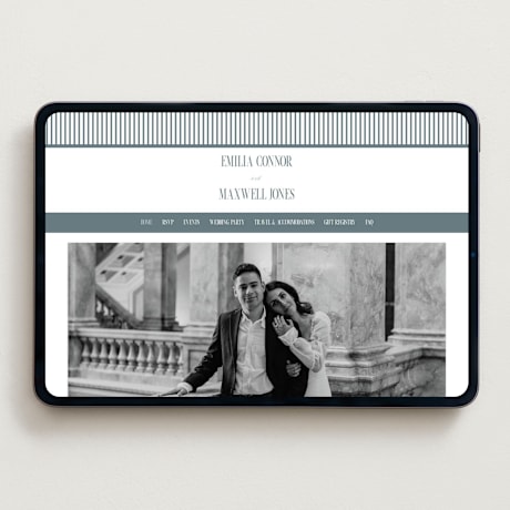 Wedding Website