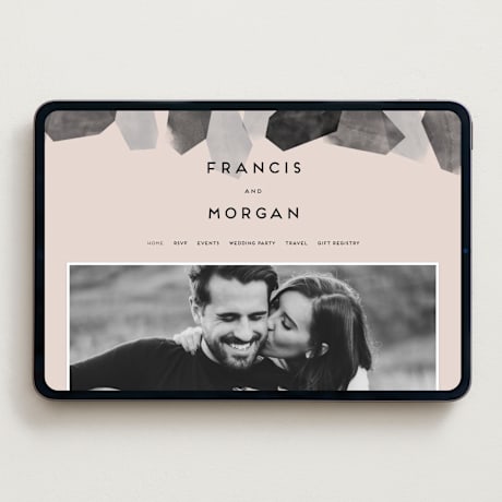 Wedding Website