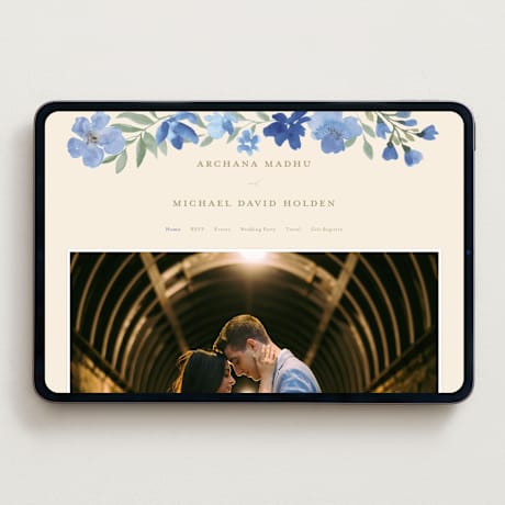 Wedding Website