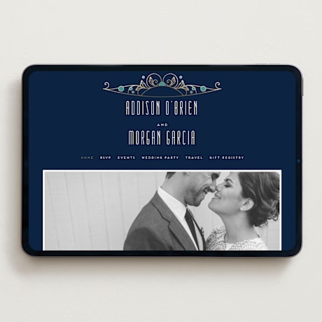Wedding Website