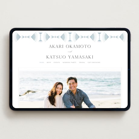 Wedding Website