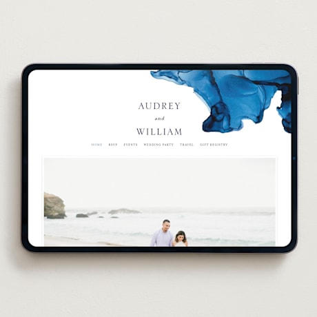 Wedding Website