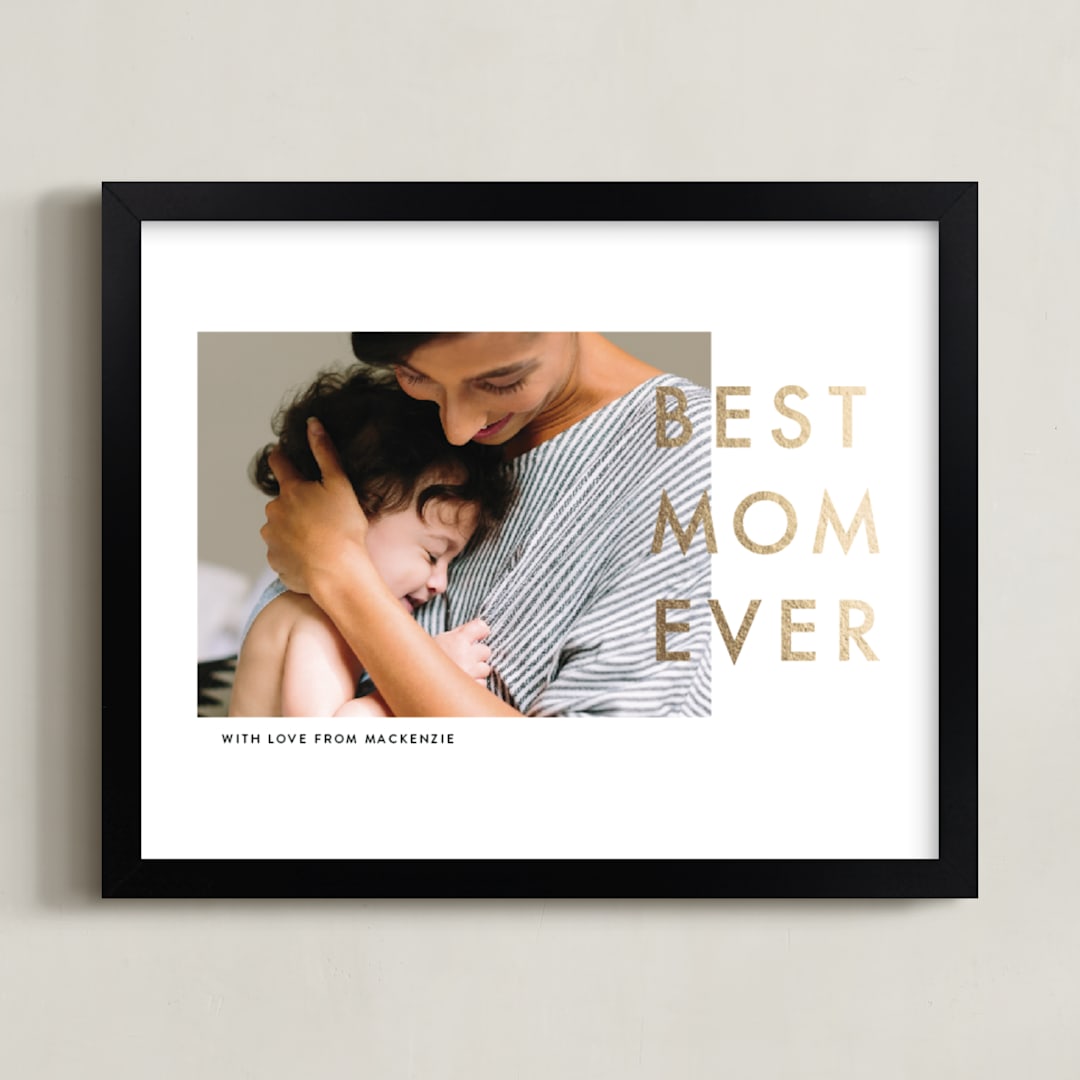 Best Mom Ever