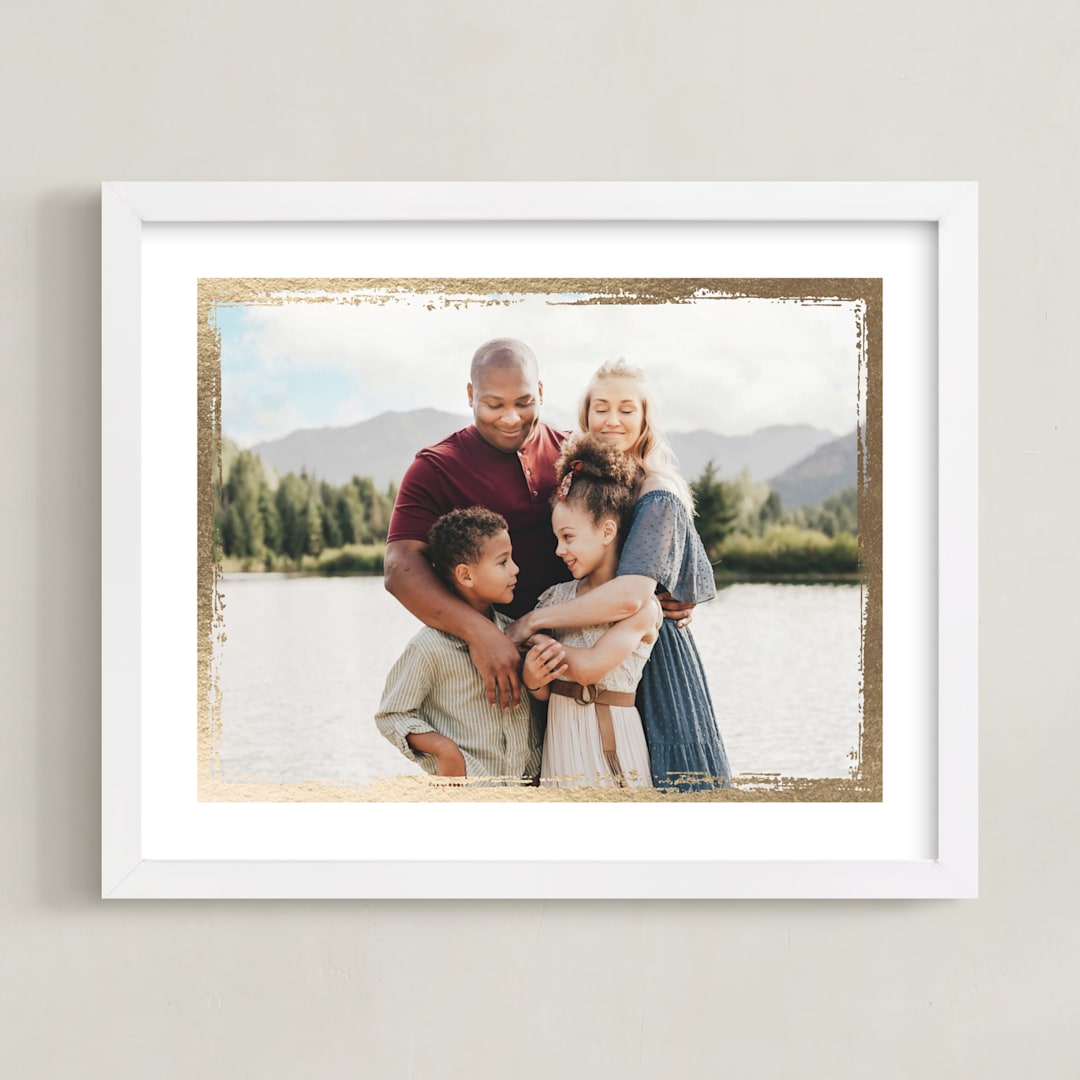 Rustic Frame