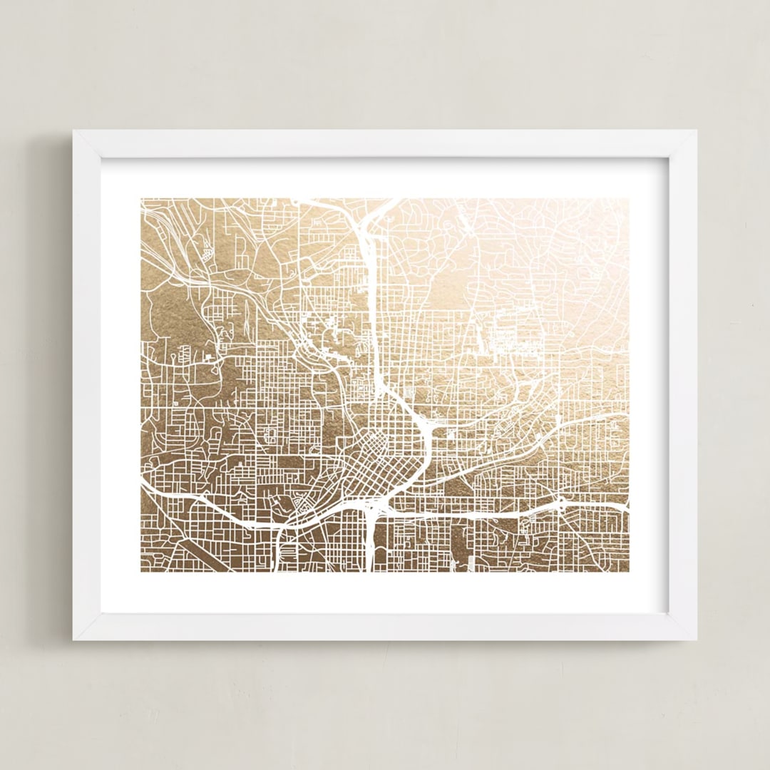 Atlanta Map