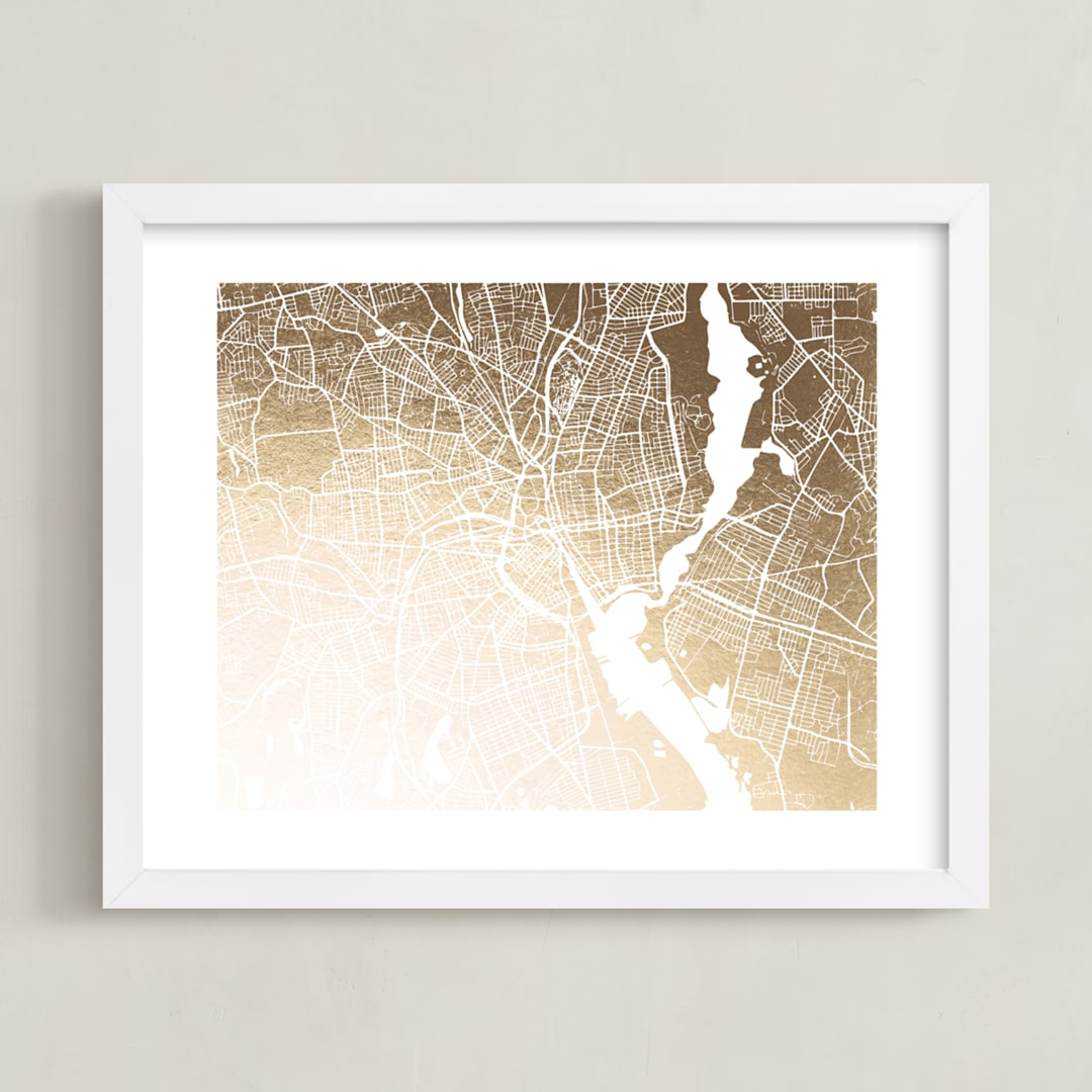 Providence Map