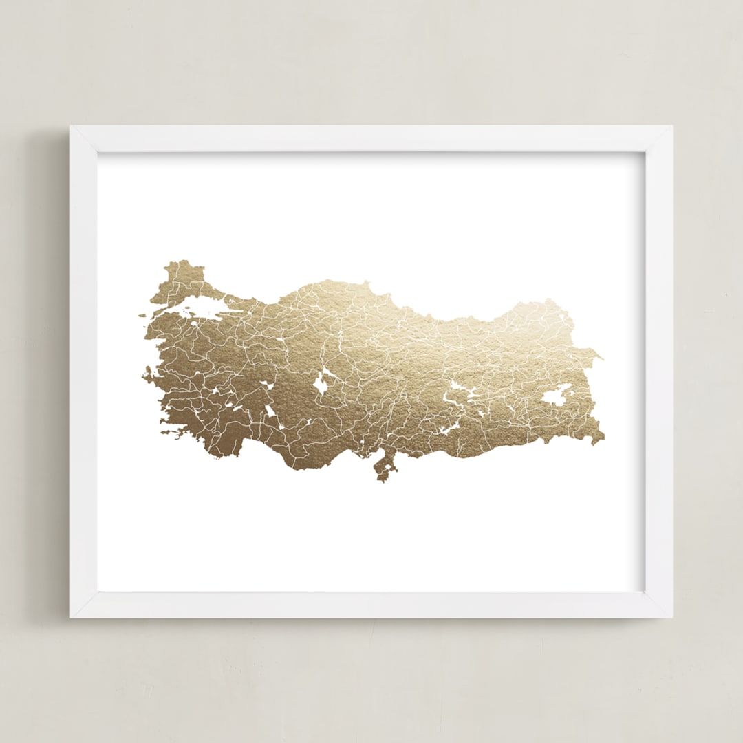 Turkey Map