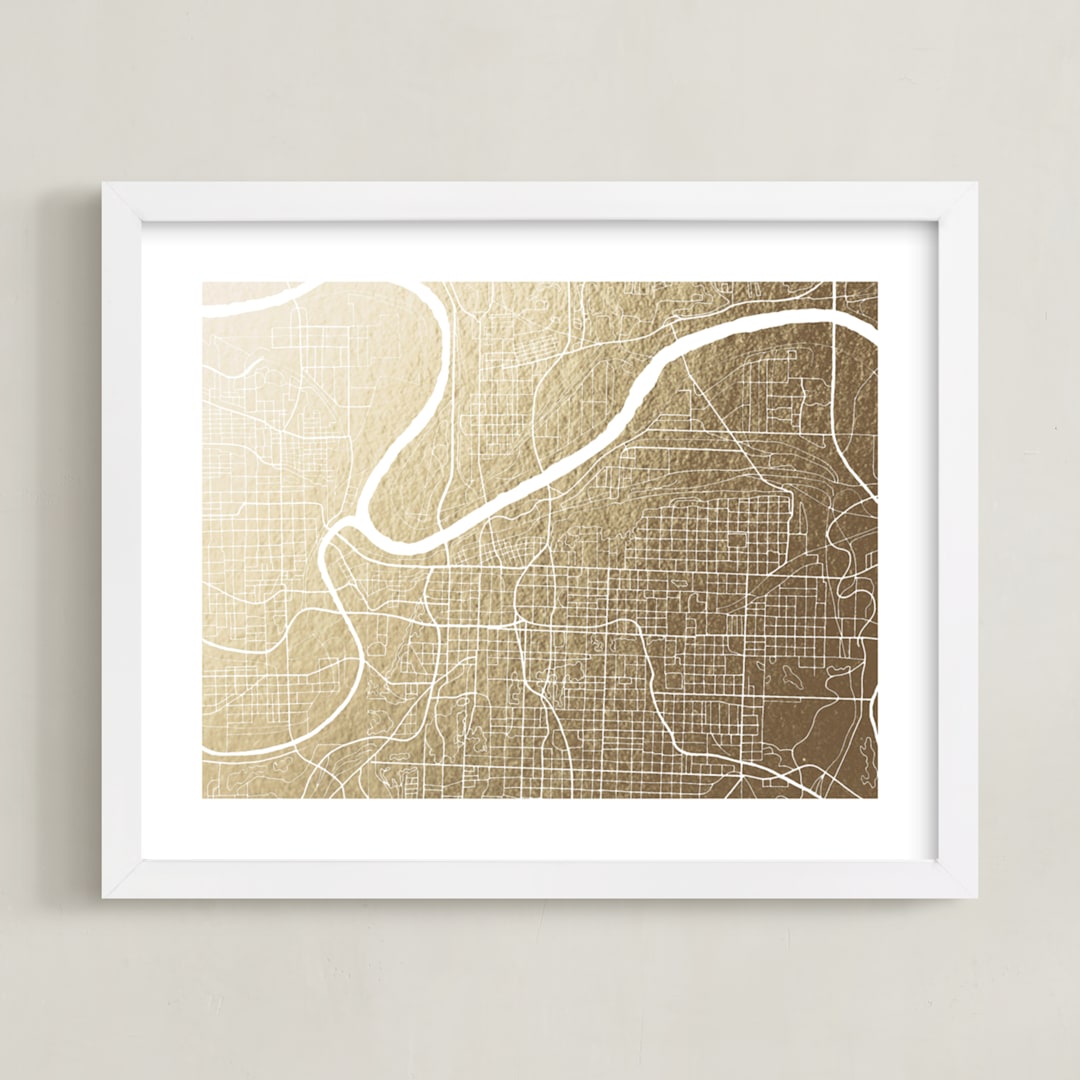 Kansas City Map