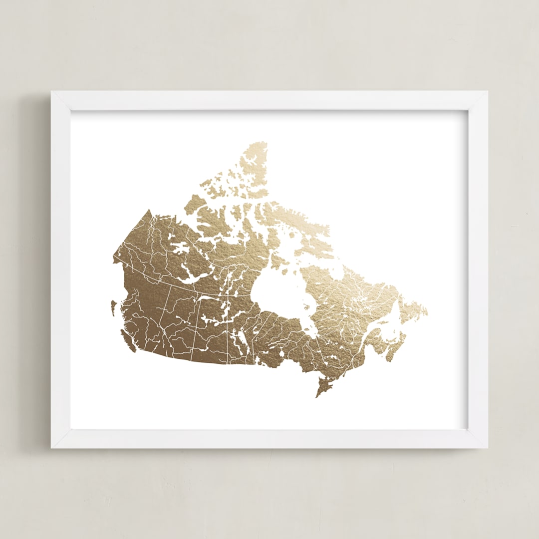 Canada Map